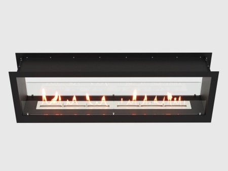 Встроенный биокамин Lux Fire Cквозной 1710 M по цене 104 500 руб.
