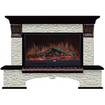 Бостон Грот однотонный 86 (венге)+Premier S86