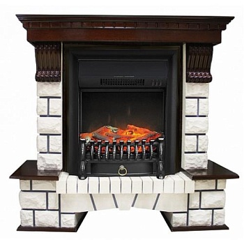 Pierre Luxe (темный дуб)+Fobos FX Black