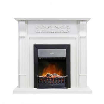 Venice (фактурный белый)+Lydon Black