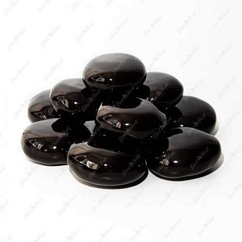 Камни керамические Steel Heat черные