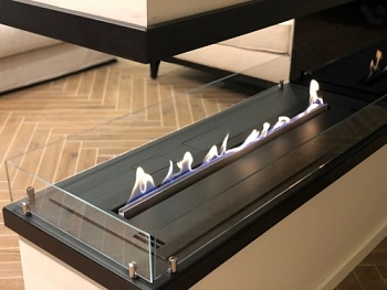 Автоматический топливный блок BioArt Smart Fire A5 1300 мм