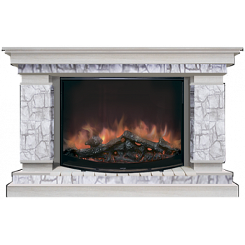 Лорд Старый город 36 (беленый дуб)+Rondo S36