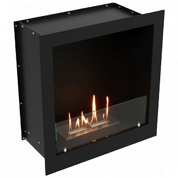 Встроенный биокамин Lux Fire Кабинет 610 М