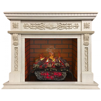 Estella 26 (белый дуб)+3D Silva Log 26