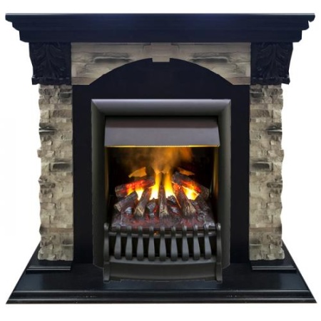 Dublin Rock (античный дуб)+3D Oregan