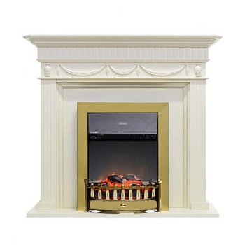 Corfu (слоновая кость)+Lydon Brass