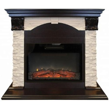 Dublin Lux (темный орех)+Kendal 24 (Дублин)