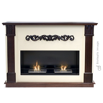 Биокамин Bioteplo Ashley ΙΙ Day & Night