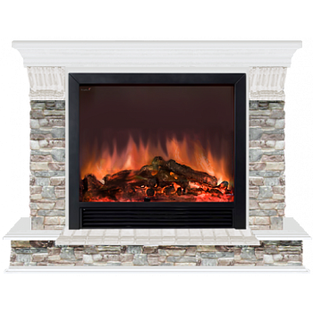 Панорама Грот цветной Sharm 33 (белый)+Sharm 33 BL