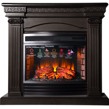 Афина (венге)+Panoramic 25 Led FX