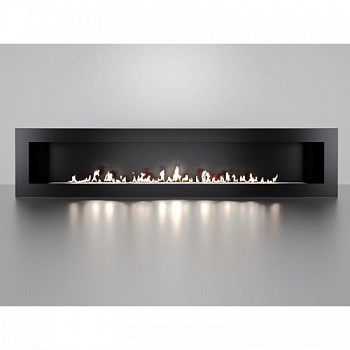 Биокамин встраиваемый W1500 PremiumFire