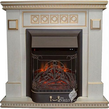 Austin (беж с золотой патиной)+Majestic Black