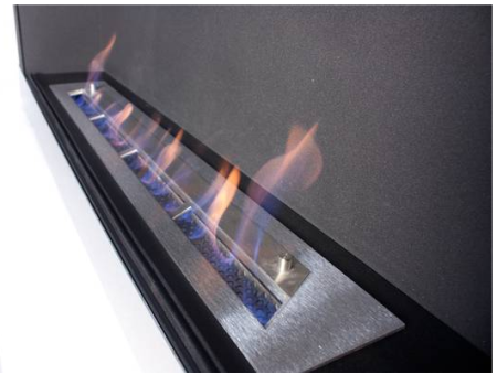 Биокамин ZeFire Elliot vertical 1200 по цене 42 500 руб.