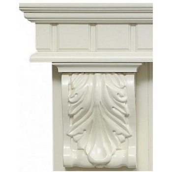 Camie (белый)+Crystal 24 FX (Камье)