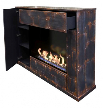 Биокамин ZeFire Марвин