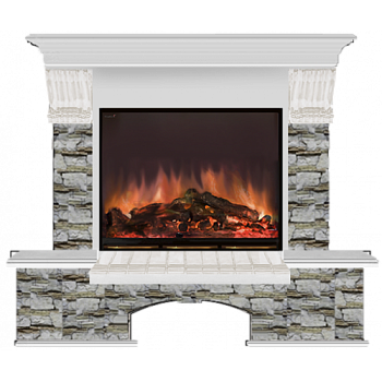 Бостон Алтай (беленый дуб)+Arte 23