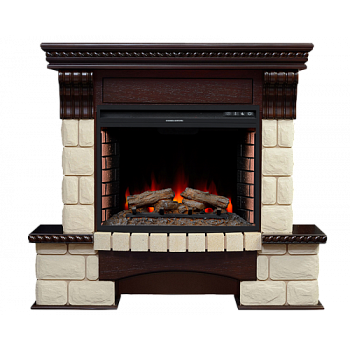 Tango Premium de Luxe (грецкий орех)+Crystal 24 FX