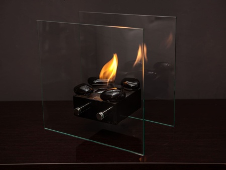 Настольный биокамин Lux Fire "Лондон" M по цене 16 940 руб.