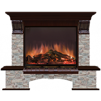 Бостон Грот цветной (дуб)+Arte 28