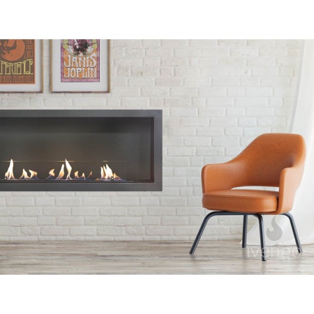 Биокамин IVENGO SLIM 1000х300х500 по цене 79 105 руб.