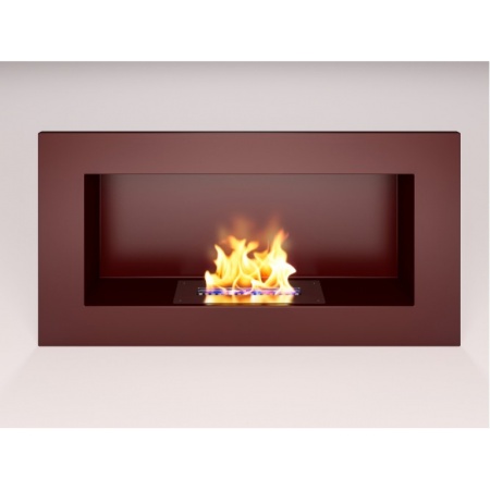 Биокамин Window burgundy Арома по цене 28 300 руб.