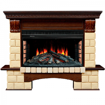 Tango Premium Style (грецкий орех)+Vista 33 WFX